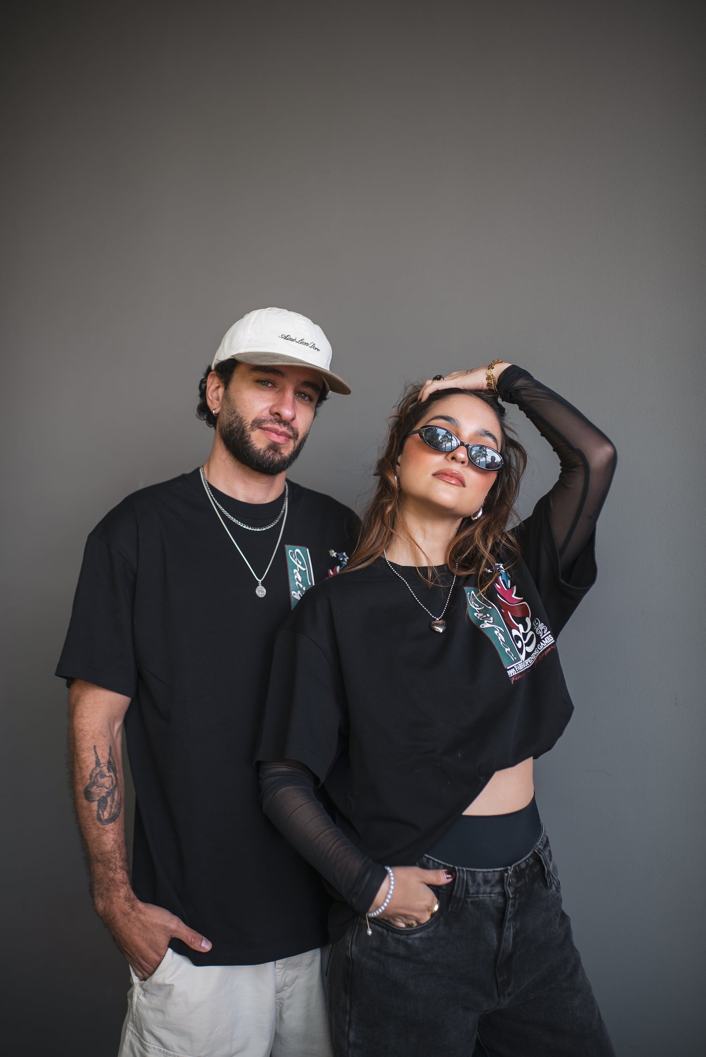 Opening Games Merch T-Shirt