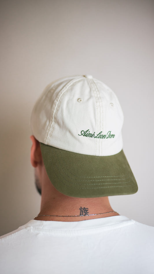 Logo Hat Cream