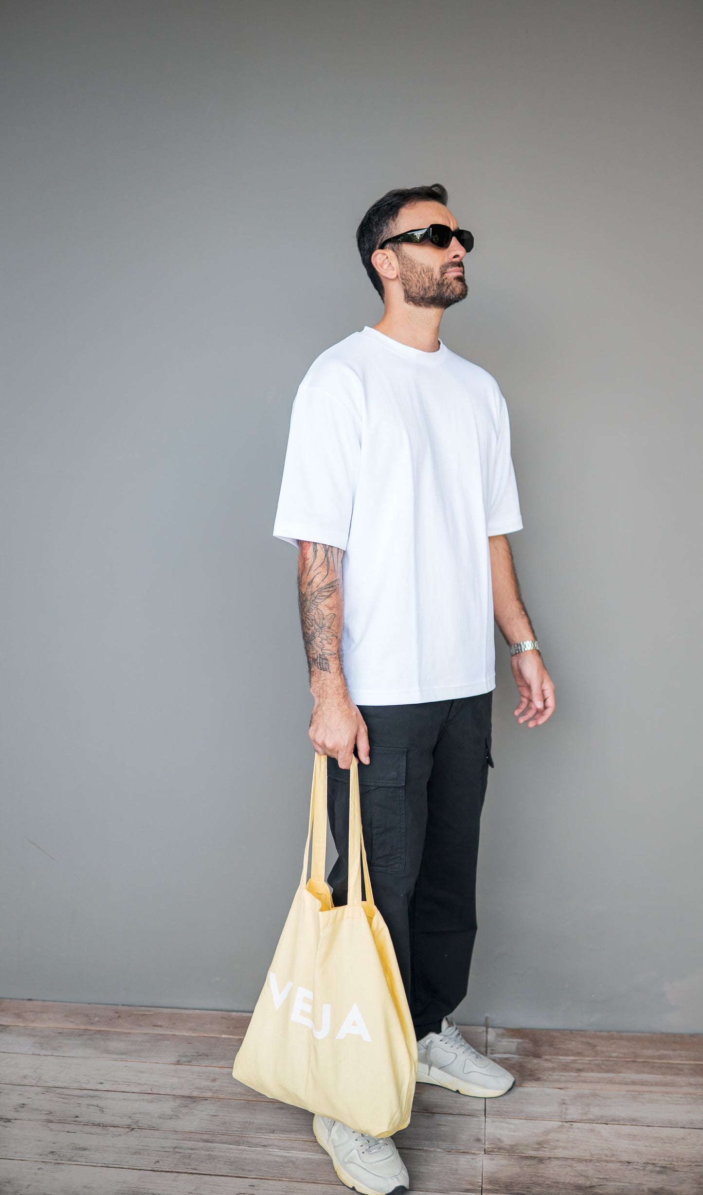 AIRism® Oversized T-Shirt