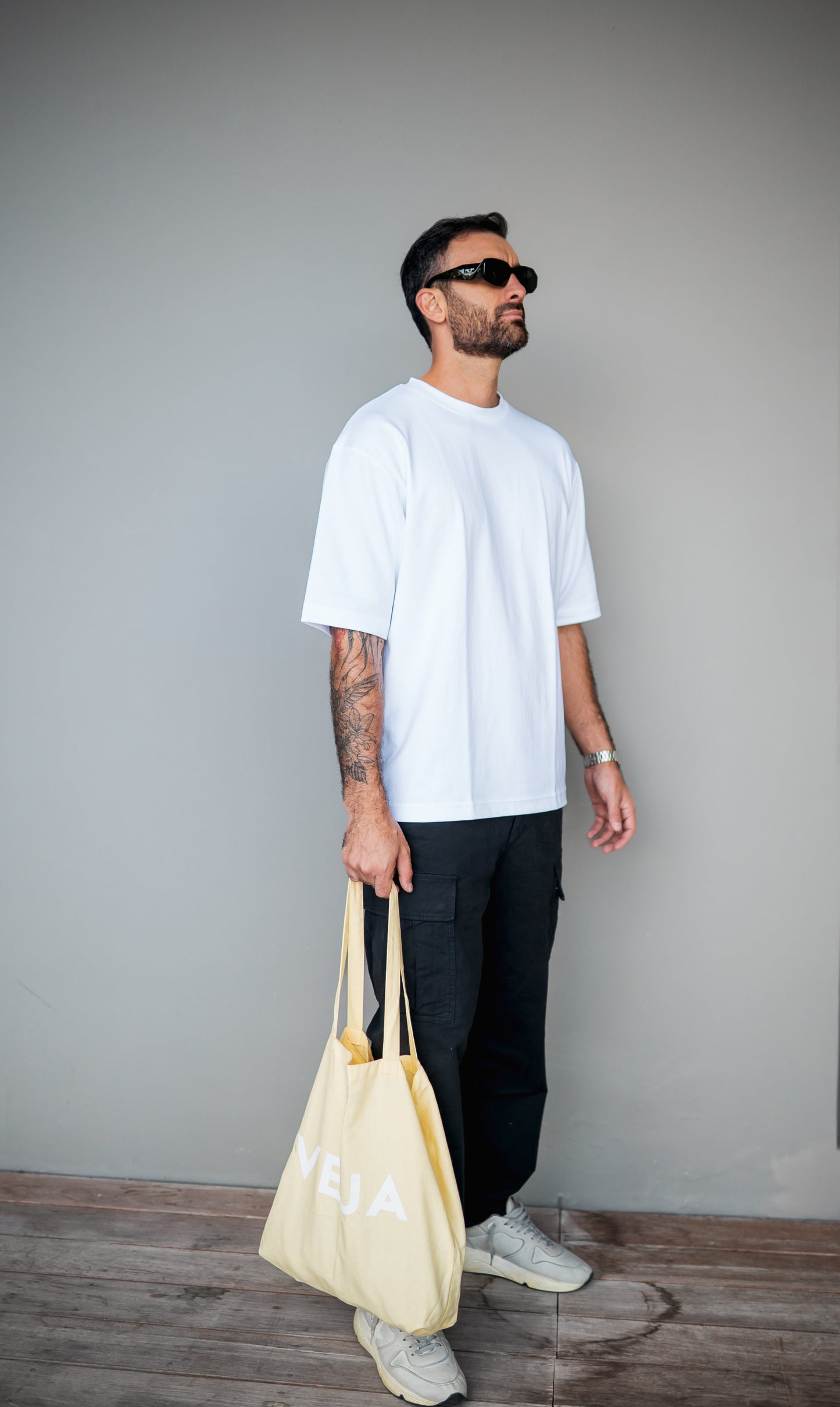 AIRism® Oversized T-Shirt