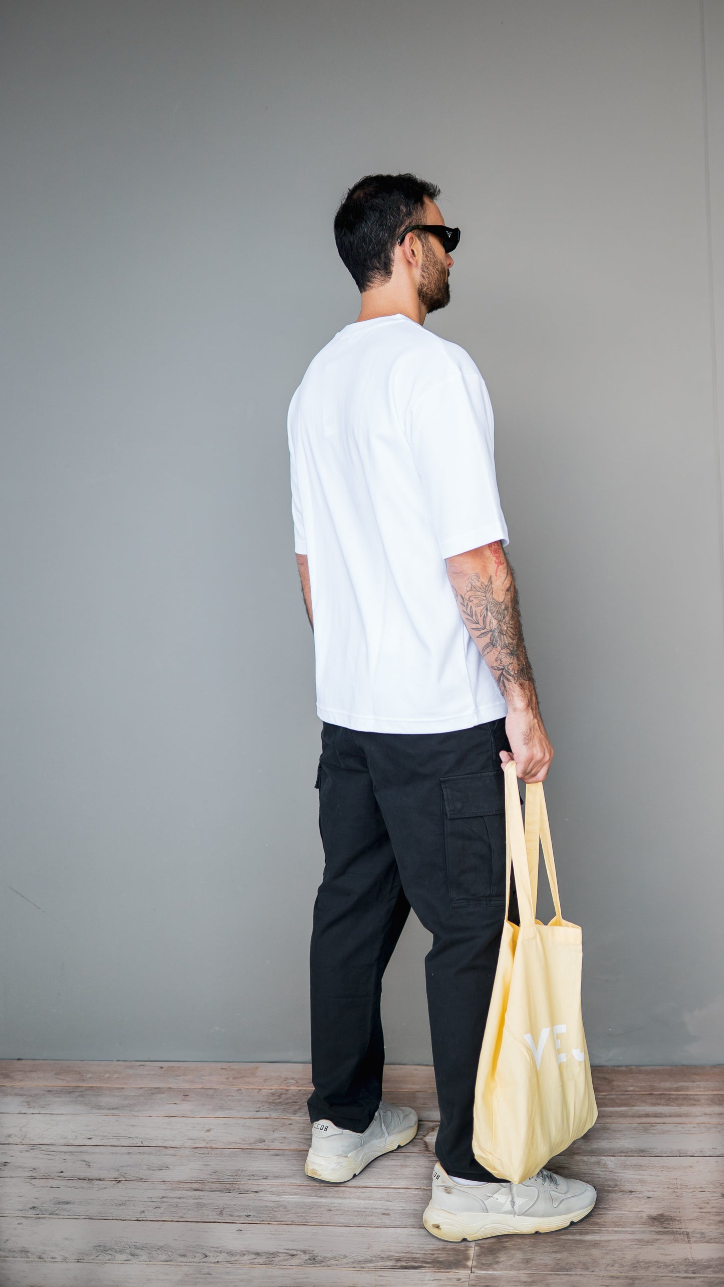 AIRism® Oversized T-Shirt