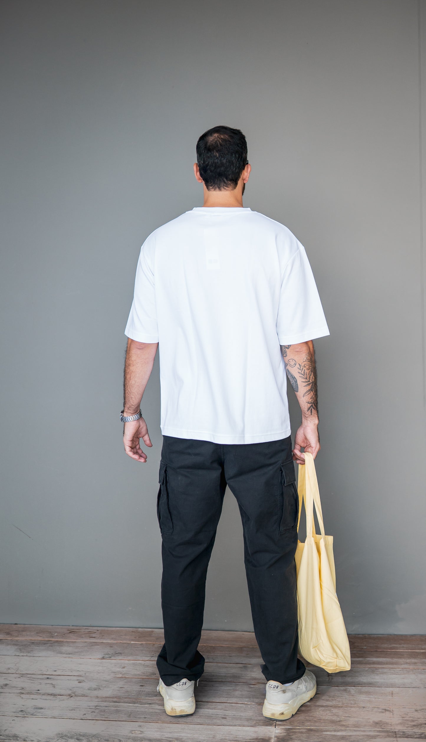 AIRism® Oversized T-Shirt