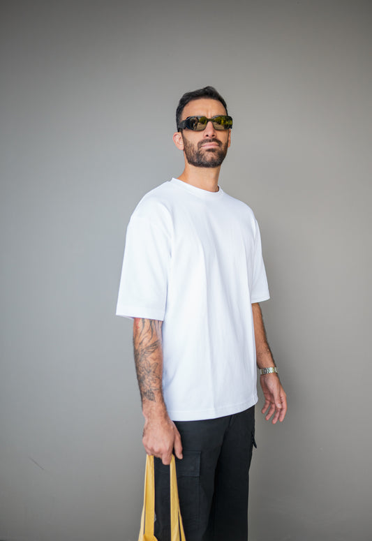 AIRism® Oversized T-Shirt