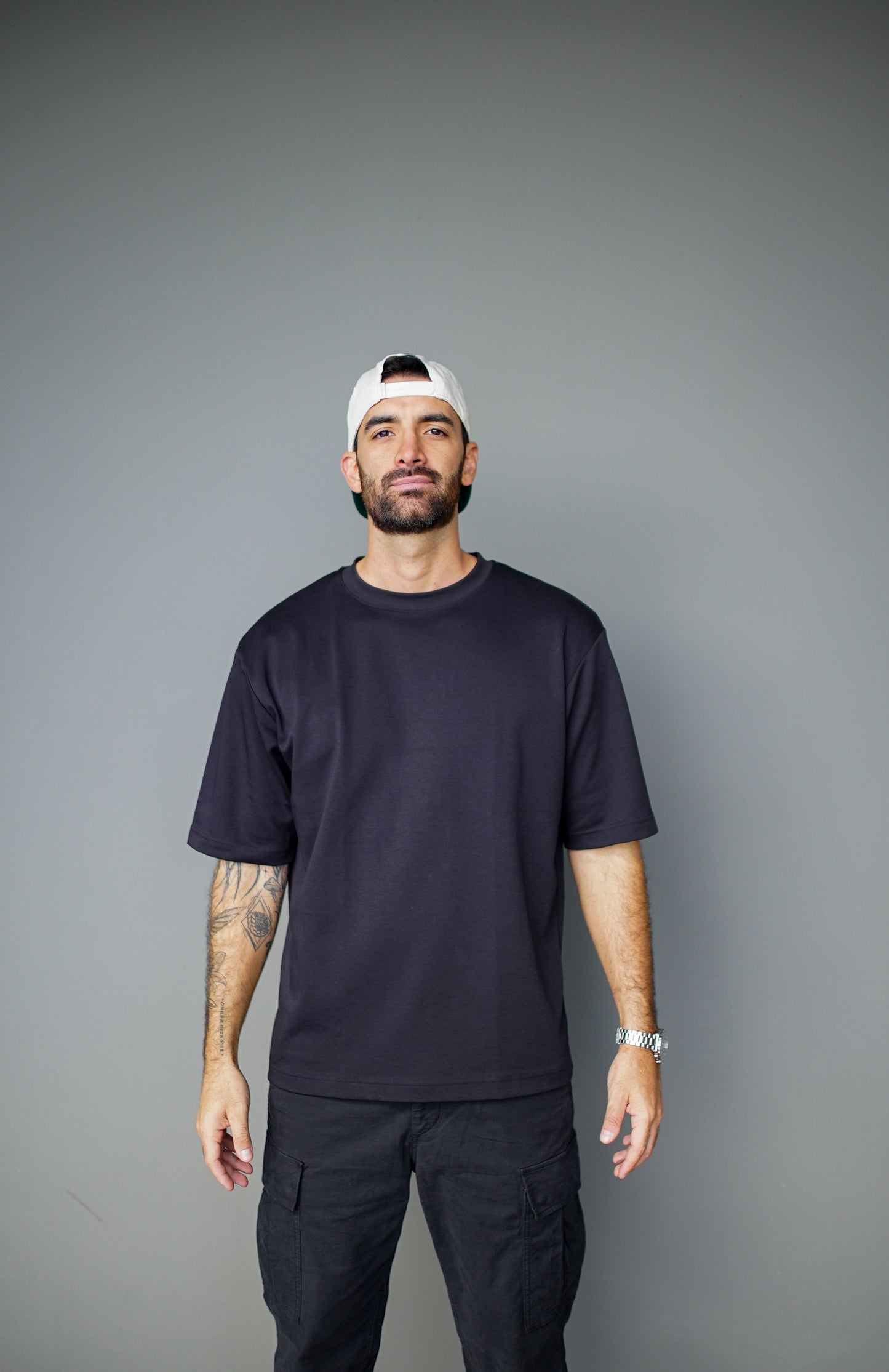 AIRism® Oversized T-Shirt