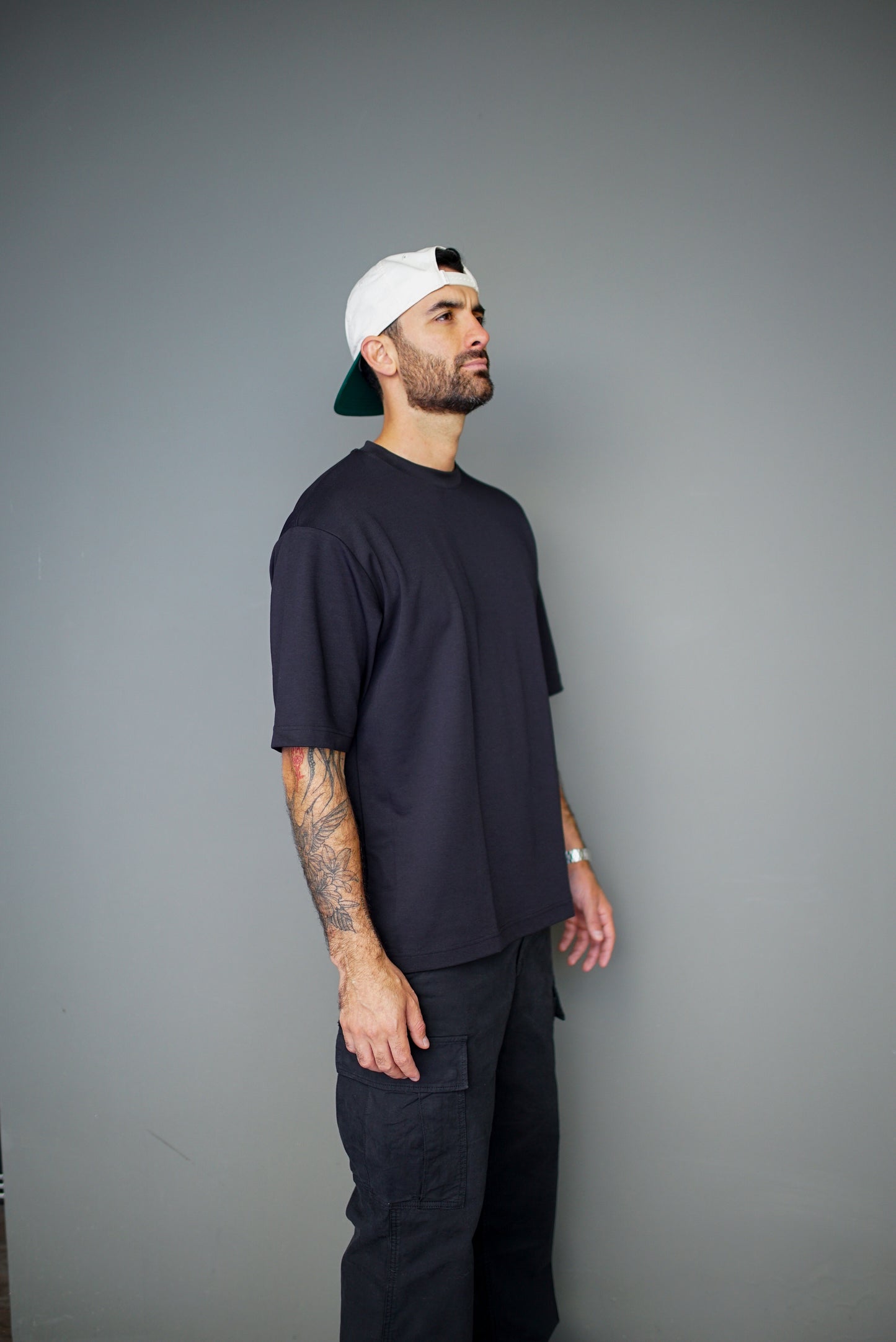 AIRism® Oversized T-Shirt