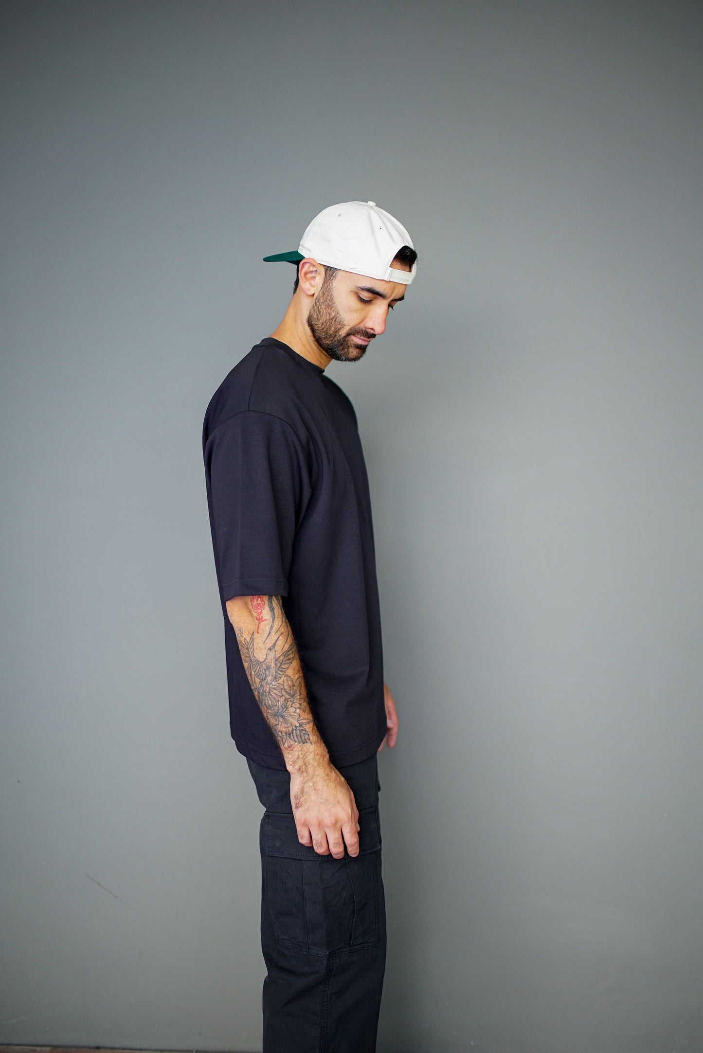 AIRism® Oversized T-Shirt