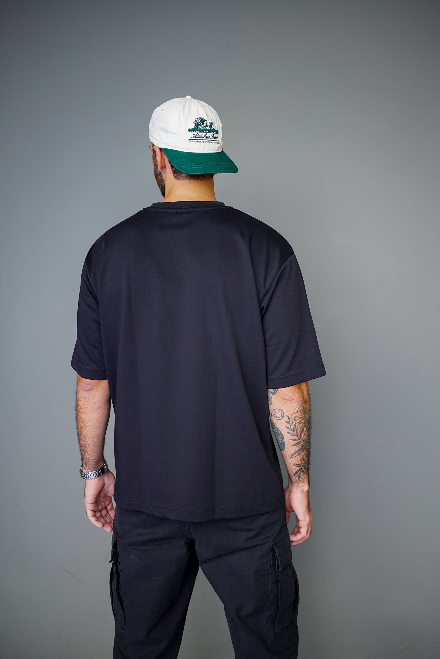 AIRism® Oversized T-Shirt