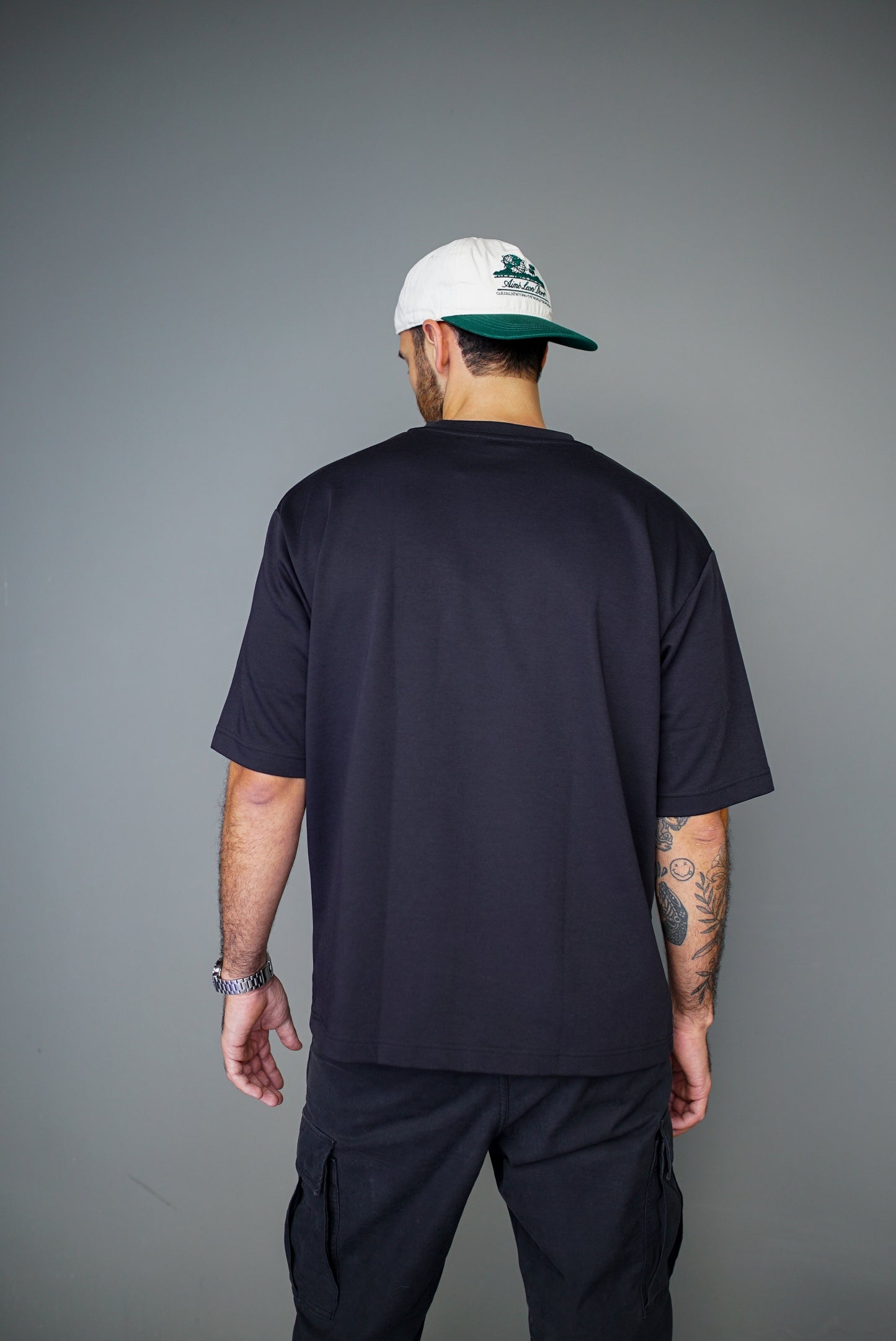 AIRism® Oversized T-Shirt