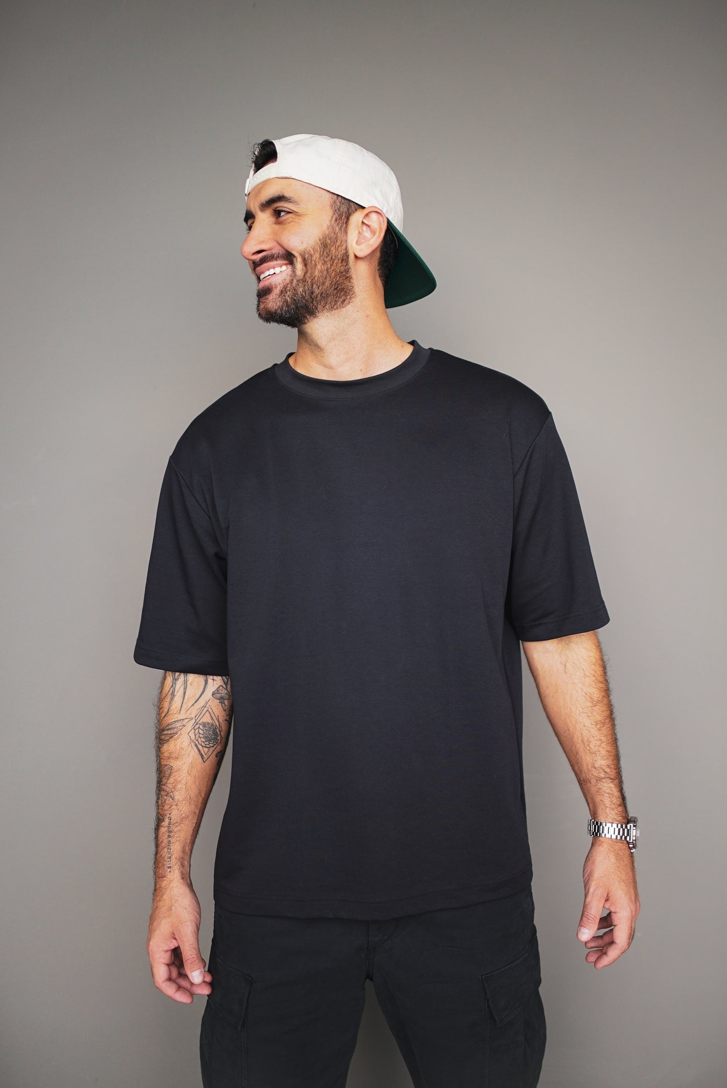 AIRism® Oversized T-Shirt