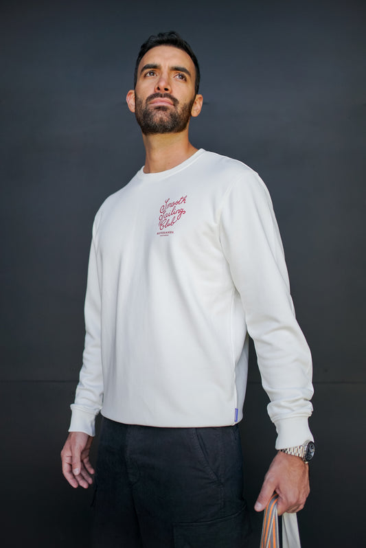 Smooth Sailing Club Crewneck