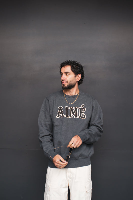 Aimé Crewneck