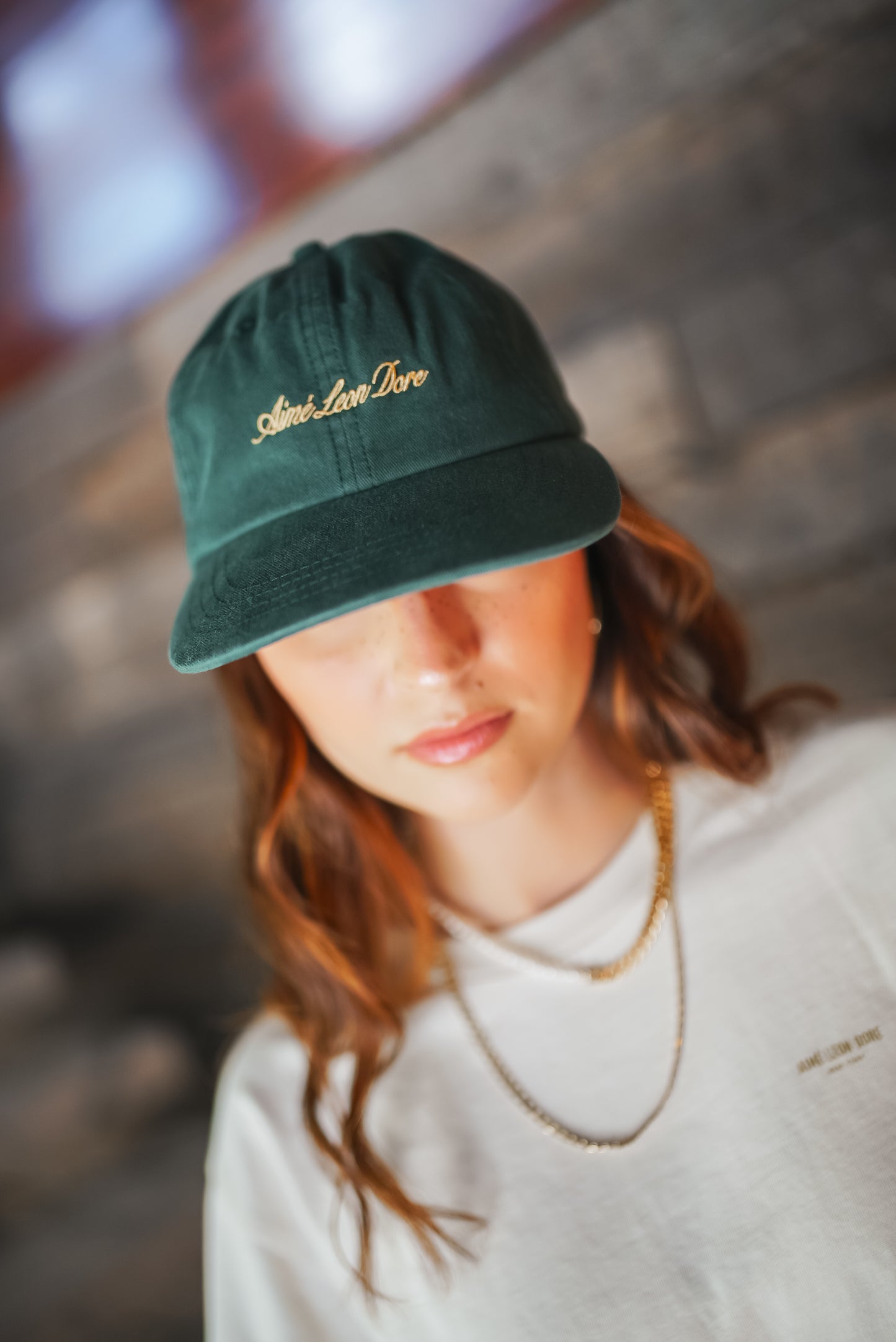 Logo Hat Pine